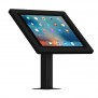 360 Rotate & Tilt Surface Mount - 12.9-inch iPad Pro - Black [Front Isometric View]