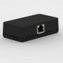 Redpark Gigabit + PoE Adapter for iPad [Front Isometric Elevated View]