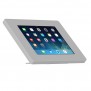 Adjustable Tilt Surface Mount - iPad Air 1 & 2, 9.7-inch iPad Pro - Light Grey [Front Isometric View]