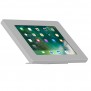 Adjustable Tilt Surface Mount - 10.5-inch iPad Pro - Light Grey [Front Isometric View]