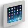Tilting VESA Wall Mount - iPad Air 1 & 2, 9.7-inch iPad Pro - Light Grey [Isometric View]
