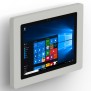 Tilting VESA Wall Mount - Microsoft Surface Pro (2017) & Surface Pro 4 - Light Grey [Isometric View]
