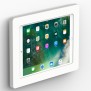 Fixed Slim VESA Wall Mount - iPad 10.5-inch iPad Pro - White [Isometric View]