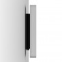 Fixed Slim VESA Wall Mount - Samsung Galaxy Tab A 8.0 (2019) - Light Grey [Side View]