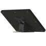 Adjustable Tilt Surface Mount - 11-inch iPad Pro 2nd & 3rd Gen- Black [Back Isometric View]