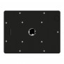 VidaMount VESA Tablet Enclosure - iPad Air 1, Air 2, Pro 9.7, & iPad 9.7 (2017) - Black [Back]