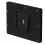 Fixed Slim VESA Wall Mount - Microsoft Surface 3 - Black [Back Isometric View]