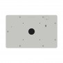 VidaMount VESA Tablet Enclosure - Samsung Galaxy Tab E 9.6 - Light Grey [Back]