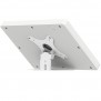 Adjustable Tilt Surface Mount - Microsoft Surface Go & Go 2 - White [Back Isometric View]