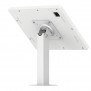 360 Rotate & Tilt Surface Mount - 12.9-inch iPad Pro 4th Gen - White [Back Isometric View]