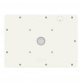VidaMount VESA Tablet Enclosure - Microsoft Surface 3 - White [Back]