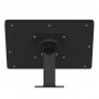 360 Rotate & Tilt Surface Mount - 10.2-inch iPad 7th Gen - Black [Back View]