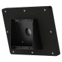 Fixed Tilted 15° Wall Mount - Microsoft Surface Go - Black [Back Isometric View]