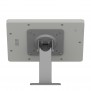 360 Rotate & Tilt Surface Mount - iPad Mini 1, 2 & 3- Light Grey [Back View]