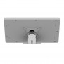 Adjustable Tilt Surface Mount - 12.9-inch iPad Pro - Light Grey [Back View]