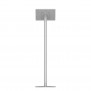 Fixed VESA Floor Stand - 11-inch iPad Pro - Light Grey [Full Back View]
