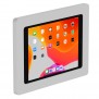 VidaMount VESA Tablet Enclosure - 10.2-inch iPad 7th Gen - Light Grey [Isometric View]