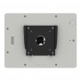 Removable Fixed Glass Mount - iPad Air 1 & 2, 9.7-inch iPad Pro - Light Grey [Back]
