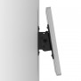 Tilting VESA Wall Mount - iPad 10.5-inch iPad Pro - Light Grey [Side View 10 degrees up]