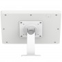 360 Rotate & Tilt Surface Mount - Microsoft Surface Go - White [Back View]