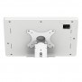 Adjustable Tilt Surface Mount - 11-inch iPad Pro 2nd & 3rd Gen - White [Back View]