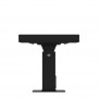 360 Rotate & Tilt Surface Mount - Samsung Galaxy Tab E 8.0 - Black [Side View Horizontal]