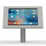 Fixed Desk/Wall Surface Mount - 12.9-inch iPad Pro - Light Grey [Front View]