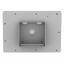 Fixed Tilted 15° Wall Mount - Microsoft Surface 3 - Light Grey [Back View]