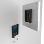 Fixed Slim VESA Wall Mount - iPad 11-inch iPad Pro - White [Assembly View 1]