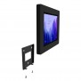 Permanent Fixed Glass Mount - Samsung Galaxy Tab A7 10.4 - Black [Assembly View 2]
