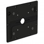 VidaMount VESA Tablet Enclosure - iPad 2, 3 & 4 - Black [Base Only]