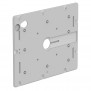 VidaMount VESA Tablet Enclosure - 3rd Gen 12.9-inch iPad Pro - Light Grey [Base Only]