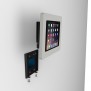 Fixed Slim VESA Wall Mount - iPad Mini 4 - Light Grey [Assembly View 2]