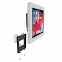 Removable Fixed Glass Mount - 11-inch iPad Pro - Light Grey [Assembly View 2]