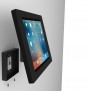 Fixed Tilted 15° Wall Mount - 12.9-inch iPad Pro - Black [Assembly View 2]