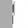 Fixed Slim VESA Wall Mount - Samsung Galaxy Tab A 10.1 (2019 version) - Light Grey [Side Assembly View]