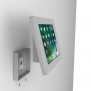 Fixed Tilted 15° Wall Mount - 10.5-inch iPad Pro - Light Grey [Assembly View 2]