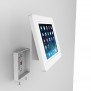 Fixed Tilted 15° Wall Mount - iPad Air 1 & 2, 9.7-inch iPad  & Pro - White [Assembly View 2]