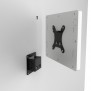 Tilting VESA Wall Mount - iPad 11-inch iPad Pro - White [Assembly View 1]