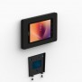 Fixed Slim VESA Wall Mount - Samsung Galaxy Tab A 8.0 (2017) - Black [Slide to Assemble]
