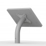 Fixed Desk/Wall Surface Mount - 10.5-inch iPad Pro - Light Grey [Back Isometric View]