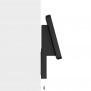 Fixed Tilted 15° Wall Mount - Samsung Galaxy Tab A 10.1 (2019 version) - Black [Side Assembly View 2]