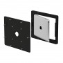 VidaMount VESA Tablet Enclosure - iPad 2, 3 & 4 - Black [Assembly]