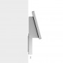 Fixed Tilted 15° Wall Mount - iPad Mini 1, 2, & 3 - Light Grey [Side Assembly View 2]