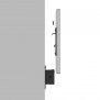 Tilting VESA Wall Mount - 12.9-inch iPad Pro 4th Gen - Light Grey [Side Assembly View]