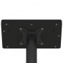 Fixed VESA Floor Stand - Samsung Galaxy Tab A7 Lite 8.7 - Black [Tablet Back View]