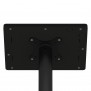 Fixed VESA Floor Stand - 11-inch iPad Pro 2nd & 3rd Gen - Black [Tablet Back View]