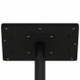 Fixed VESA Floor Stand - Samsung Galaxy Tab A 10.5 - Black [Tablet Back View]