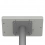 Fixed VESA Floor Stand - Samsung Galaxy Tab A 7.0 - Light Grey [Tablet Back View]