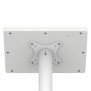Fixed VESA Floor Stand - Microsoft Surface Go & Go 2 - White [Tablet Back View]